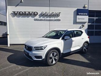 volvo xc40 t5 recharge 180+82 ch dct7 business