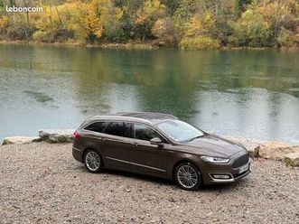 ford mondeo vignale 2.0 tdci̇ 180
