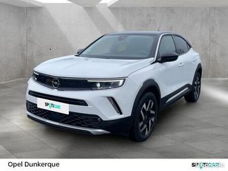 opel mokka 1.2 turbo 100ch elegance