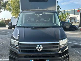volkswagen crafter frigo