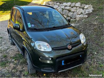 fiat panda iii 0,9 twinair 85 s/s 4x4 rock