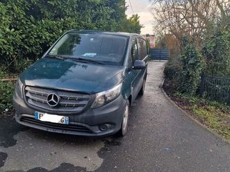 mercedes vito mixto 114 cdi