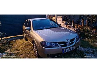 sahibinden nissan almera 1.5 tekna 2005 model i̇zmir 243.850 km bej - 38735713 | arabam.com