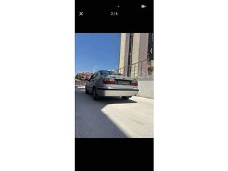 sahibinden nissan primera 1.6 gx 1998 model ankara 220.000 km gri (gümüş) - 38766695 | arabam.com