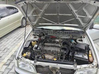 sahibinden nissan primera 2.0 se 1998 model antalya 231.000 km gri (gümüş) - 38759217 | arabam.com