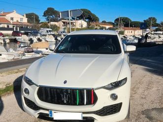 maserati levante gransport 350cv sq4