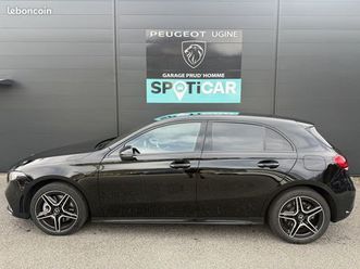 mercedes classe a berline (4) a 250 e amg line 8g-dct