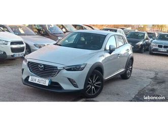 mazda cx3 1.5 td 105 cv