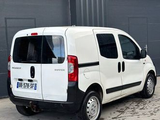 peugeot bipper 1.4 hdi 70 cv