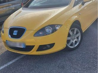 voiture seat leon