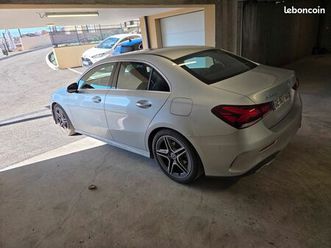 mercedes classe a berline 200 d amg line