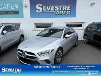 mercedes classe a berline a 180 d - bv 7g-dct berline 4p - bm 177 style line phase 1