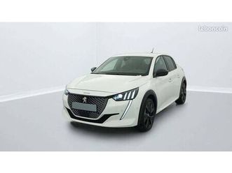 peugeot e-208 50 kwh 136ch gt