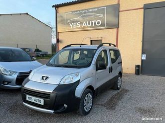 peugeot bipper tepee 1.3 hdi 75 moteur a chaine clim