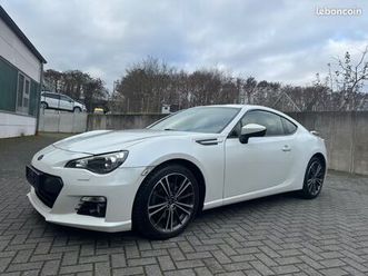 subaru brz sport - 200ch