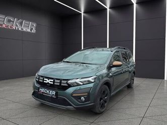 1.0 tce 110 extreme+ *7 sitzer*tempomat