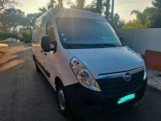 opel movano 2.3 cdti 136ch