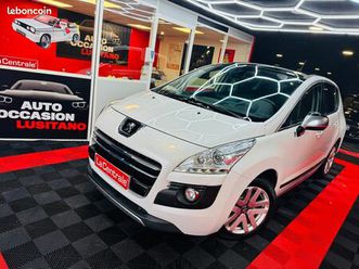 peugeot 3008 (2) hybrid4 2.0 hdi fap pack etg6