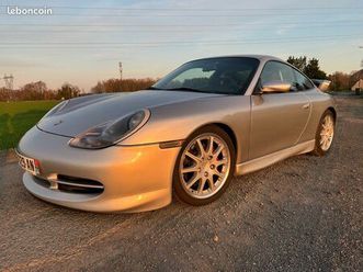 996 c2 3.4 aerokit full gt3