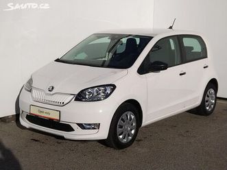 škoda citigo ambition 61 kw 36kwh (soh 87%)