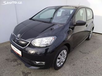 škoda citigo iv ambition 61 kw 36kwh soh: 8