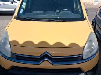 vends berlingo multiplace attraction hdi75