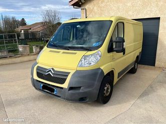 citroen jumper h1l1 diesel 100cv
