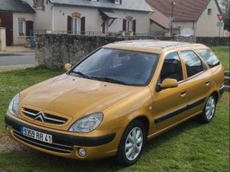 citroën xsara première main comme neuve