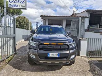 ranger vii 2016 3.2 tdci double cab wildtrak 200cv auto