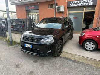discovery sport 2.0 sd4 204cv 4-dynamic 7 posti