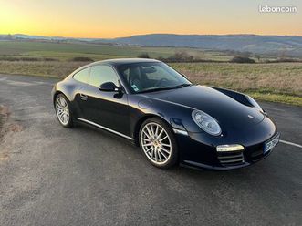 porsche carrera 4s 911 997 phase 2 pdk