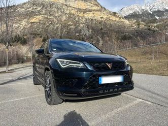 seat ateca cupra