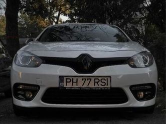 renault fluence 1.5 ploiesti