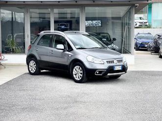 fiat sedici 1.6 benzina 120cv e5 neo - 2011