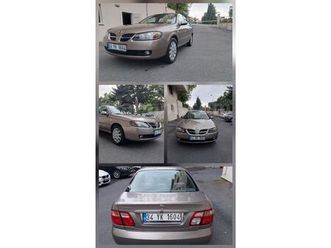 sahibinden nissan almera 1.5 tekna 2007 model i̇stanbul 60.000 km kahverengi - 38717959 | arabam.com
