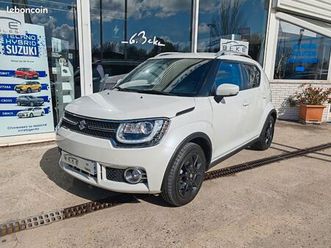 suzuki ignis 1.2 dualjet pack auto