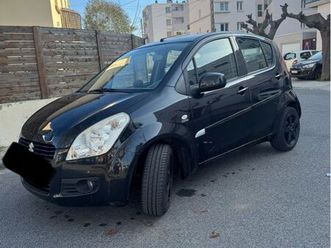 suzuki splash 1,3l ddis ct ok
