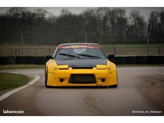 nissan 200sx s13 drift