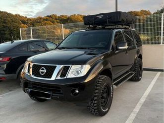 nissan pathfinder full options 98500 kilomètres
