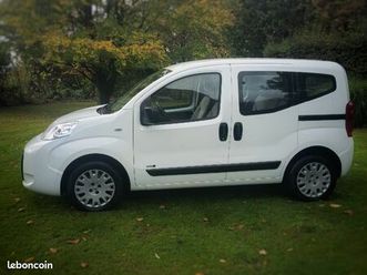 peugeot bipper tepee