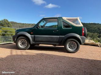 jimny verney caron cabriolet