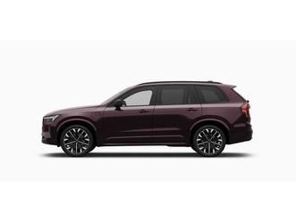 volvo xc90 t8 awd ultra dark