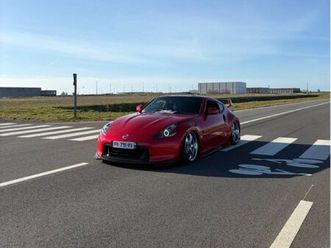 nissan 370z jdm style/airlift