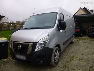 nissan interstar dci 150 n,connecta l2h2