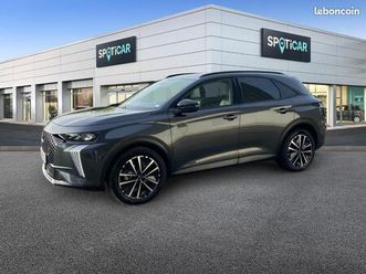 ds 7 bluehdi 130 eat8 etoile