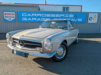 mercedes benz 230sl *pagode