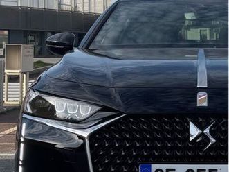 ds ds9 e-tense 4x4 360 rivoli+