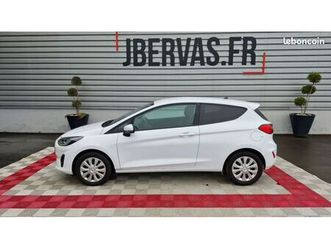 ford fiesta affaires 1.0 ecoboost flexifuel 95 ch ss bvm6 trend