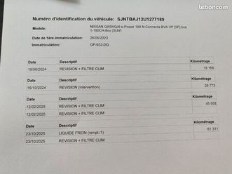 nissan qashqai e-power 190 n-connecta