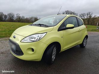 ford ka mk2 1,2 69 cv